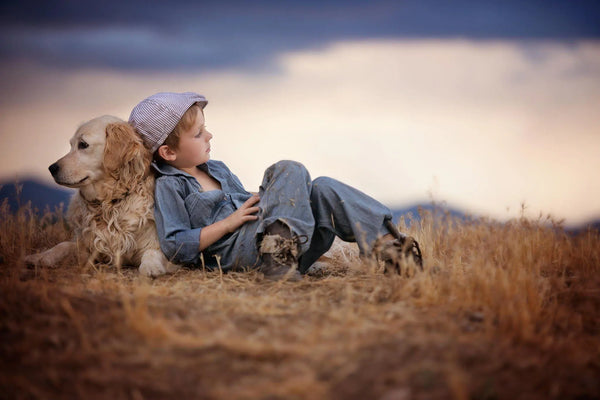 Kids and Pets