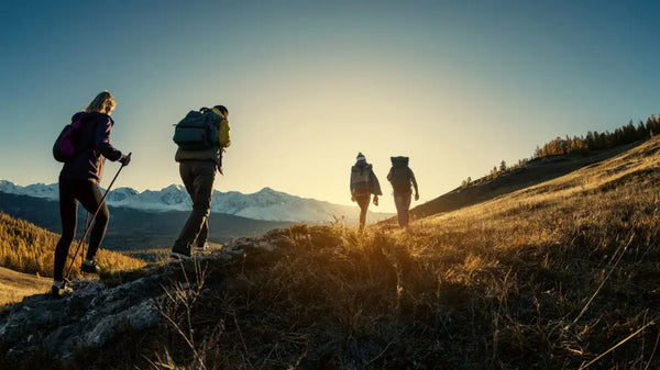 Hiking and Camping