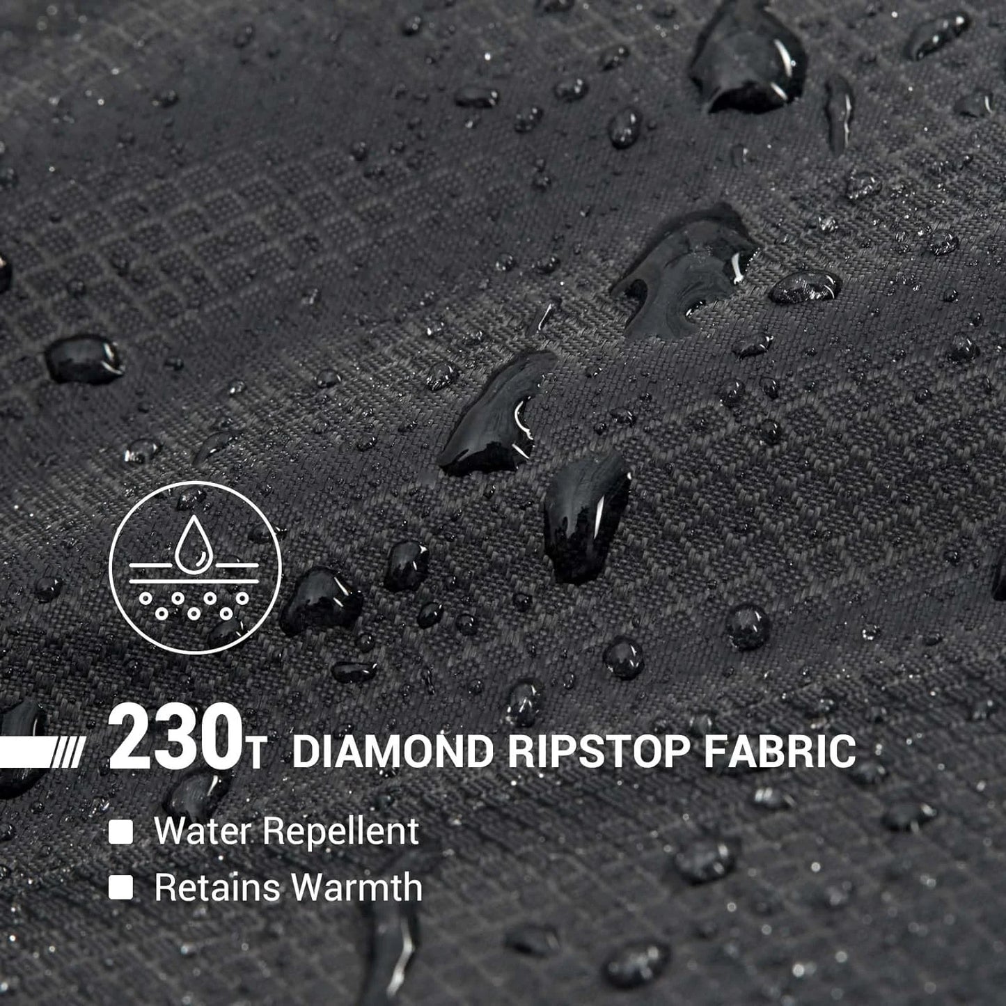 XL Cotton Flannel Sleeping Bag for Adults – Oversized Weatherproof 3-Season Camping Sleeping Bag with Hood, Warm Soft Flannel Interior for Camping, Hiking, Backpacking & Outdoor Adventures
