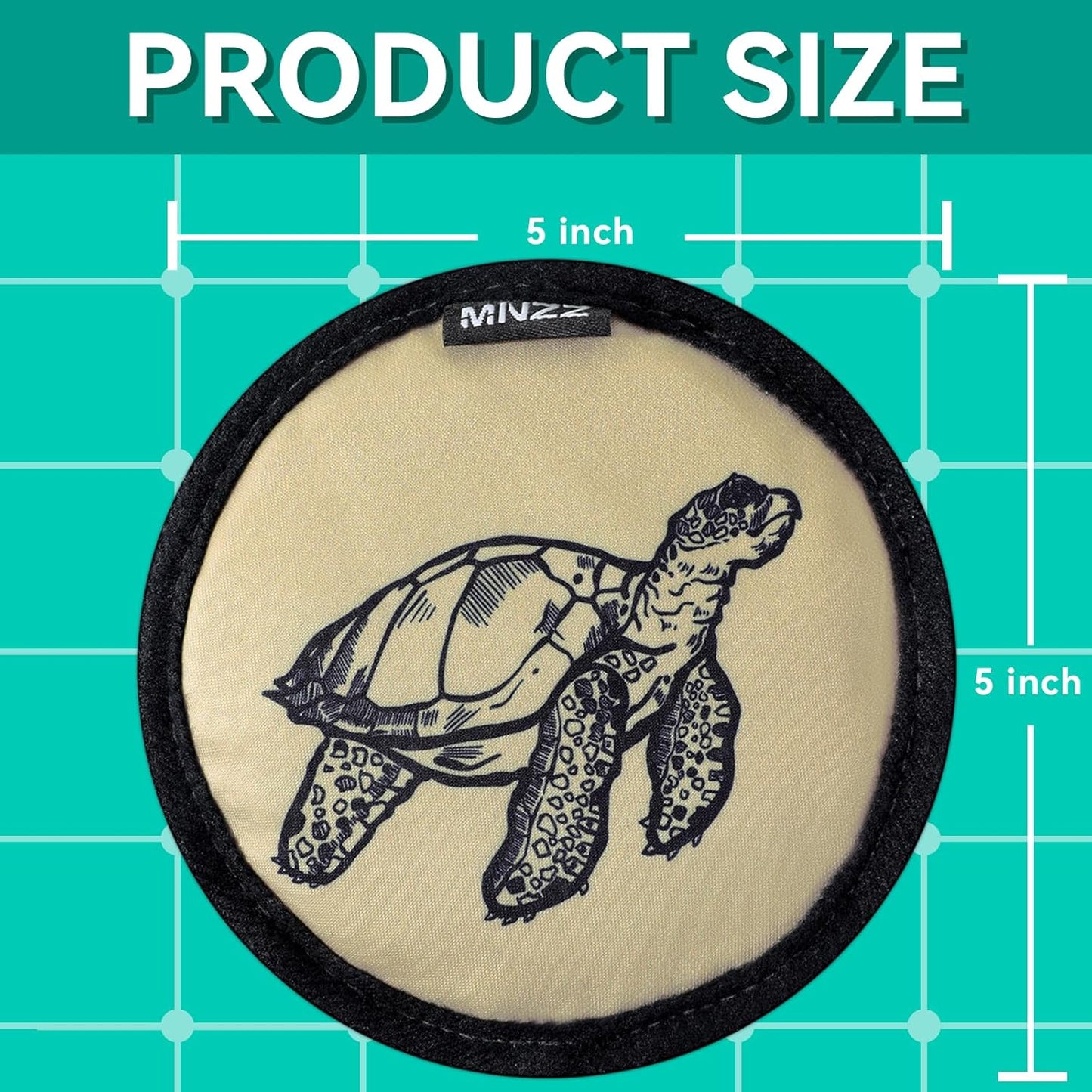 Sand Remover Bag for Beach – Talc-Free Sand Eraser Wipe Mitt for Kids & Adults, Reusable Beach Sand Removal Bag, Family Vacation Essential, Travel Accessory for Beach, Camping, Cruises & Summer Trips